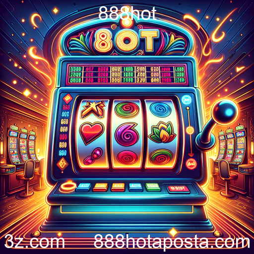 A Magia dos Caça-Níqueis no 888hot